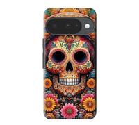 Mexican Skull Painting Case Cover For Google Pixel 10, 10 Pro