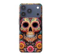 Mexican Skull Painting Case Cover For iPhone 17 Pro