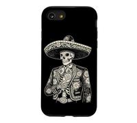 Mexican Taco Día de los Muertos Case for iPhone SE (2020) / 7/8