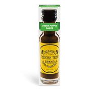 Mexican Tears® - 3 Pack Green Pepper Sauce, Hot Sauce [100ml Chilli Sauce]