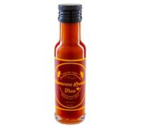 Mexican Tears® - Havanna Lemon Tree, Hot Sauce Manufactured with Habanero chillis and Fleur de sel [100ml Chilli Sauce]