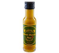 Mexican Tears® - Sweet Tomato Paw, Hot Sauce Manufactured with chipotles, Fleur de sel and Tomato Vinegar [100ml Chilli Sauce]