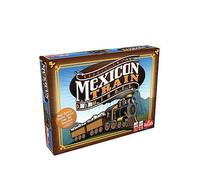 Mexican Train Dominoes Games Set For Kids & Adults One Colour
