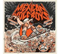 Mexican Wolfboys - Skatization of the Christian West [Vinyl LP] [VINYL]