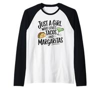 Mexicana Chicana Fiesta Funny Party Latina Mexico Women Raglan Baseball Tee