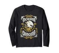 Mexicana Chingona Long Sleeve T-Shirt