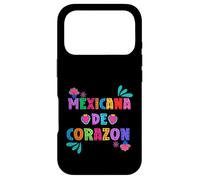 Mexicana de corazón! Hispanic Heritage Month Case for iPhone 17 Pro