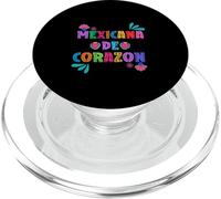 Mexicana de corazón! Hispanic Heritage Month PopSockets PopGrip for MagSafe