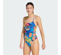 MEXICANA FLORALS TIE-BACK SWIMSUIT