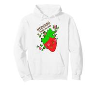 Mexicana Hasta La Raíz, Mexican Woman Power Hispanic Heritag Pullover Hoodie