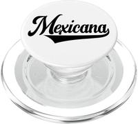 Mexicana, Latina Mexican Women Girls Cinco de Mayo Mexico PopSockets PopGrip for MagSafe