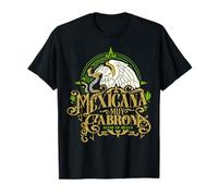 Mexicana Muy Cabrona Hecha en México Souvenir Mexicans Gifts T-Shirt
