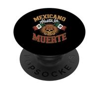 Mexicano Hasta La Muerte PopSockets Adhesive PopGrip