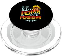 Mexicans Latina Badass Sarcastic Hispanic Chingona Latinx PopSockets PopGrip for MagSafe