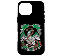 Mexicans Latinx Mexicanos Fiesta Latina Chingona Cabrona Case for iPhone 16 Pro Max