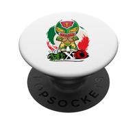 Mexicans Lucha Libre Wrestler Mexico Luchador PopSockets Adhesive PopGrip