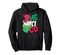 Mexicans Roots Cinco De Mayo Souvenir México Proud Heritage Pullover Hoodie
