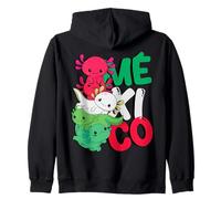 Mexicans Roots Cinco De Mayo Souvenir México Proud Heritage Zip Hoodie