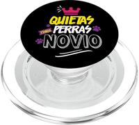 Mexicans Sarcastic Spanish Phrase Funny Latina Saying Latin PopSockets PopGrip for MagSafe