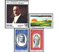 Mexico 1596,1600,1603-1604 (complete.issue.) unmounted mint/never hinged ** MNH 1978 Obregón, Aristotle (Stamps for collectors)