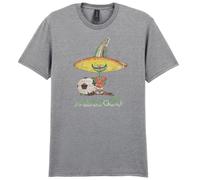 Mexico 86 Pique T-Shirt, Retro World Cup Football Inspired Unisex Tee Grey