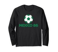 Mexico 86 Shirt Long Sleeve T-Shirt