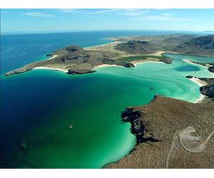 Mexico - A Desert Between Two Seas
