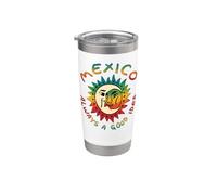 Mexico Always A Good Idea Stainless Steel Insulated Tumbler