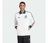 Adidas Mexico Away Originals Full Zip Sweatshirt White M Man