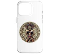 Mexico Aztec Mayan Fighter Mexican Boxing Pride Inka boxer Case for iPhone 16 Pro