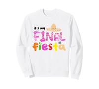 Mexico Bachelorette Party Mexican Bride Future Mrs Wife Sweatshirt