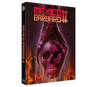 Mexico Barbaro 2-2-Disc Uncut Mediabook Edition-Cover B-Limitiert Auf 222 Stück [Blu-Ray] [Import]