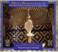 Mexico Barroco-Puebla - Mexico Barroco-Puebla-Volume. 3