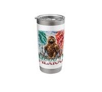 México Bootleg Mexico Y2k Stainless Steel Insulated Tumbler
