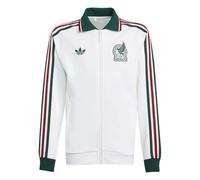 Mexico Child Outdoor Tracksuit Jacket OG Anthem Coupe du Monde 2026 Blanc 13/14 ans