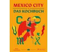 Rosa Cienfuegos Mexico City - Das Kochbuch: Authentische Rezepte aus (Hardback)