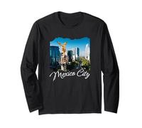 Mexico City Long Sleeve T-Shirt