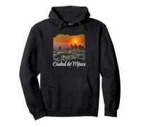 Mexico City Pullover Hoodie