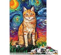 Mexico City Watercolor Puzzles for Adults & Teenagers Puzzles Wooden Puzzles Game Toys for Adults 1000pcs (75x50cm)