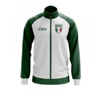 Mexico Concept Football Track Jacket in White | Size: XL Mexico White XL