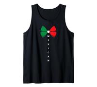 Mexico Costume Elegant Mexican Meme Tank Top