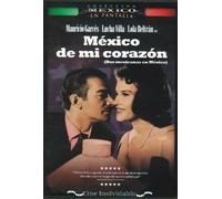 Mexico de Mi Corazon [NTSC/Region 1 and 4 dvd. Import - Latin America] Mauricio Garces, Lucha Villa, Lola Beltran