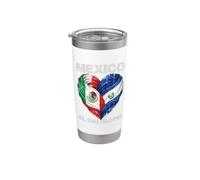 Mexico El Salvador Stainless Steel Insulated Tumbler