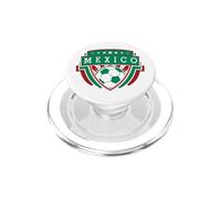 Mexico Emblem Badge Football World Cup PopSockets PopGrip for MagSafe
