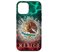Mexico Flag- Hecho en Mexico Case for iPhone 12 mini