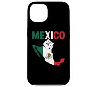 Mexico Flag Map Resist Mexican Pride Chicano Chingona Migra Case for iPhone 13