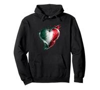 Mexico Flag - Mexican Football Mexico Gift Pullover Hoodie