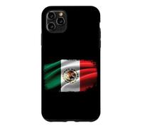 Mexico Flag Mexican Mexicano Aguila Bandera Sports Chicano Case for iPhone 11 Pro Max