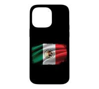 Mexico Flag Mexican Mexicano Aguila Bandera Sports Chicano Case for iPhone 14 Pro Max