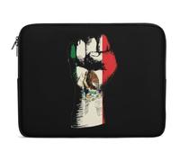 Mexico Flag Nation Spirit Trendy Laptop Sleeve for Unisex Adult Multi Size Computer Protective Bags Cases 15inch
